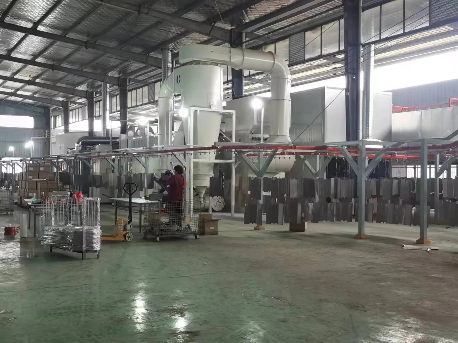 Qiweisheng factory photo 2