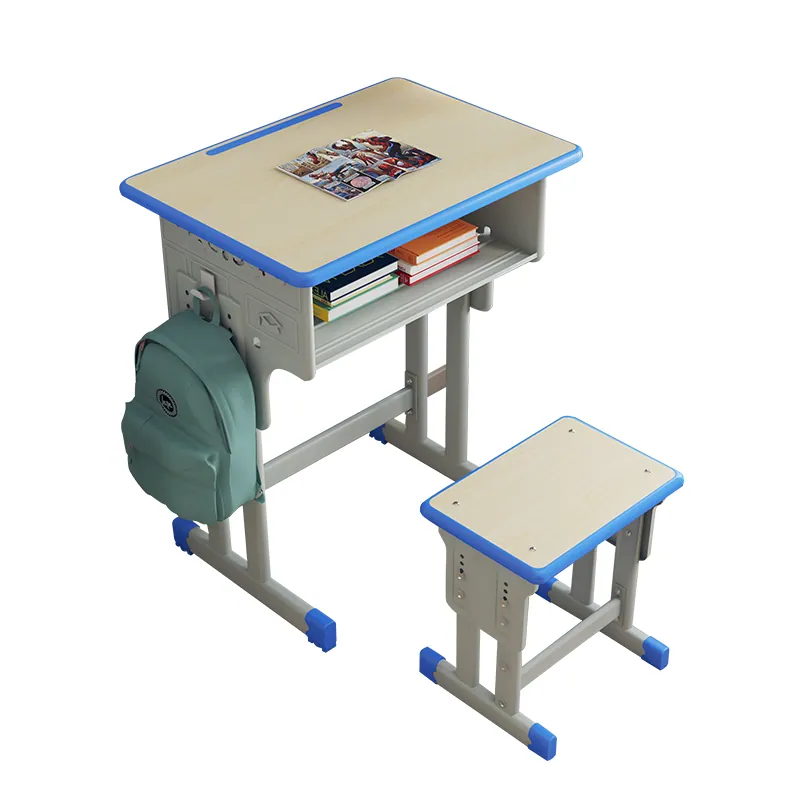 School — Dual-column desk sets
