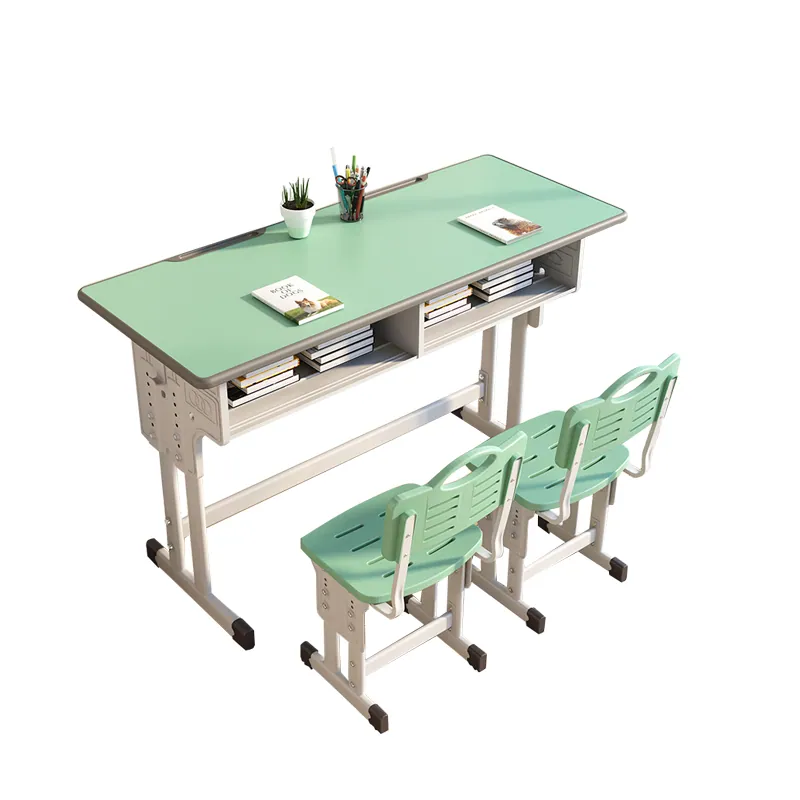 Dual-Column G Series School Desk 120cm