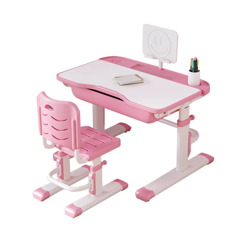 Home — Hand-crank study desk