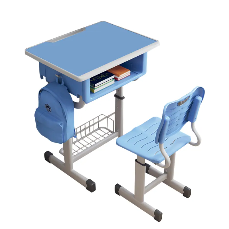 Single-Column X Series Study Desk